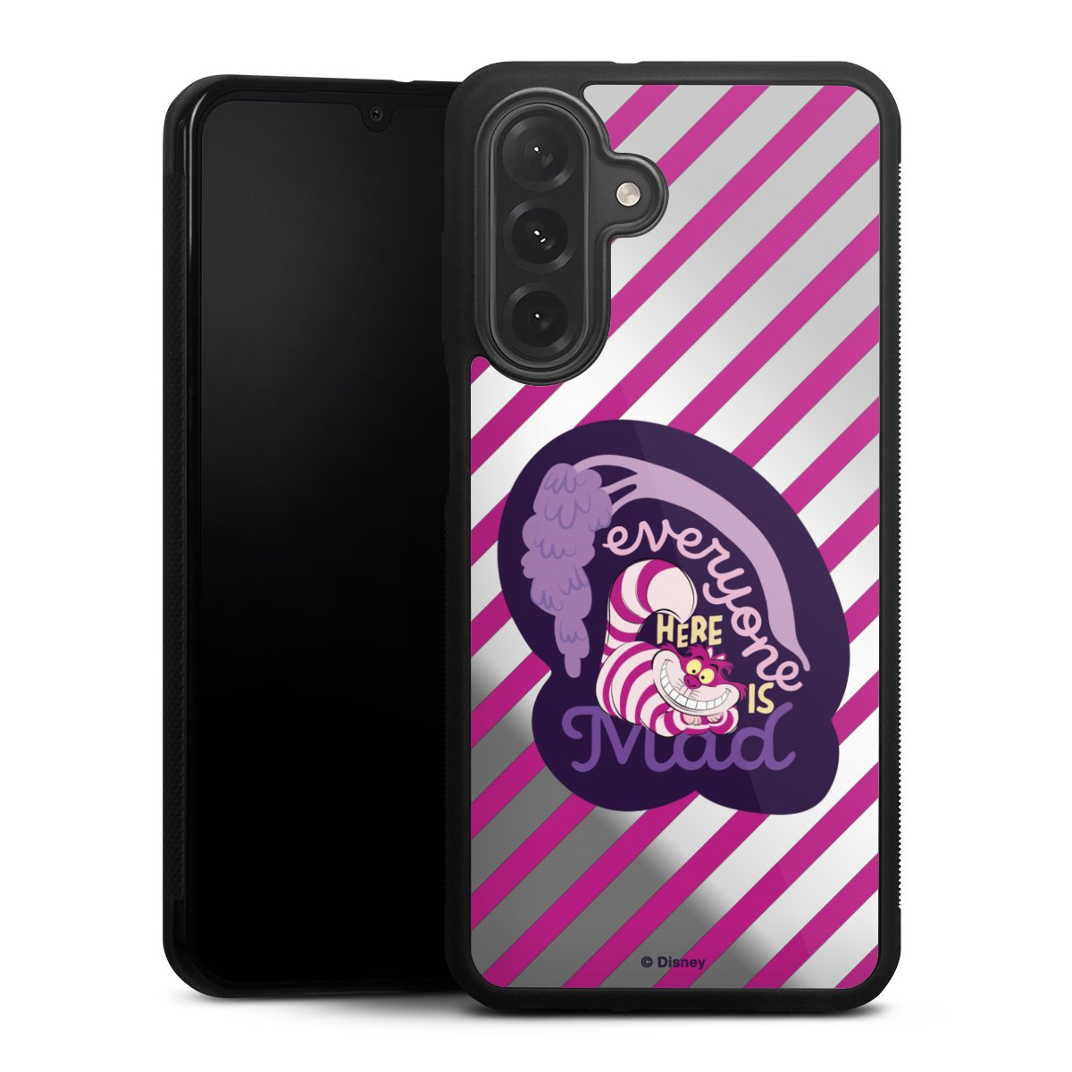 Everyone Here Is Mad Transparent