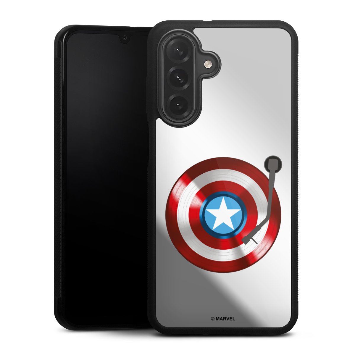 Capitan American Shield Marvel