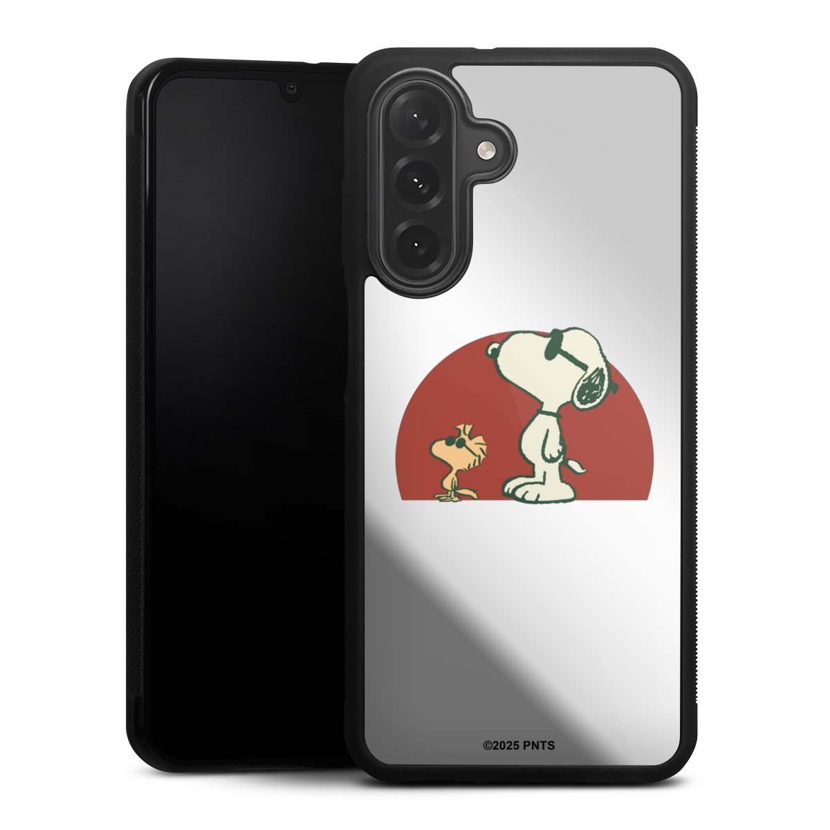 Snoopy Woodstock Far Out transparent