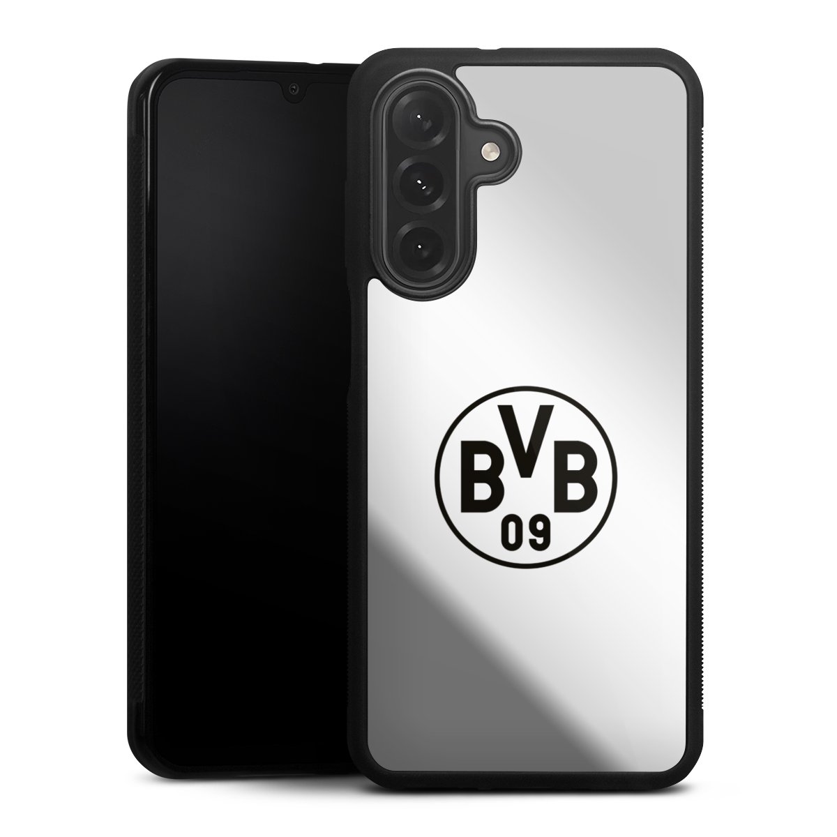 BVB Logo Schwarz Transparent