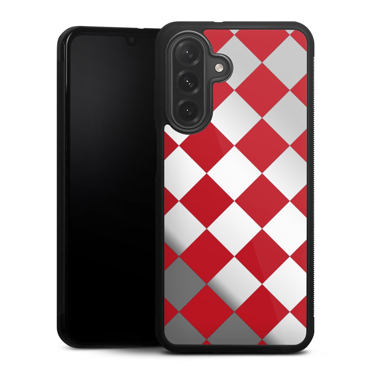 Raute Bordeaux ohne Hintergrund