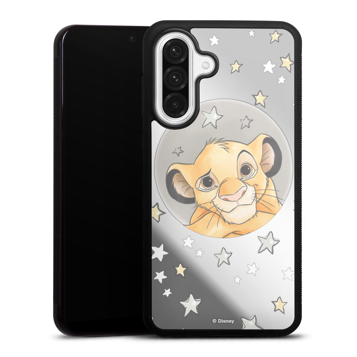 Simba ohne Hintergrund