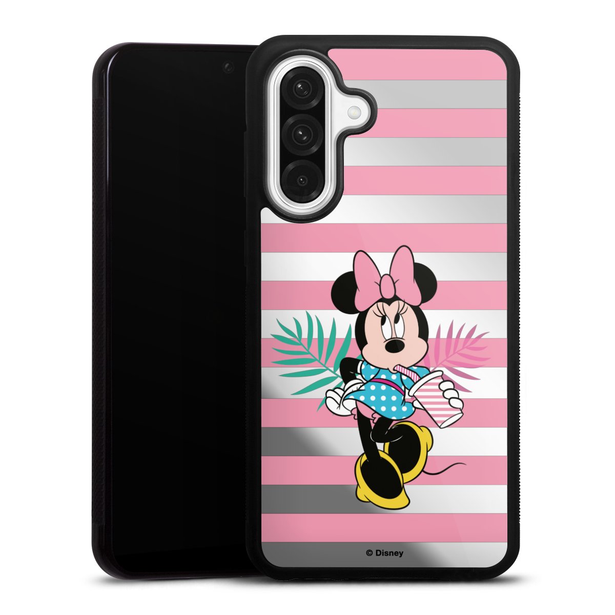 Minnie Milkshake Transparent
