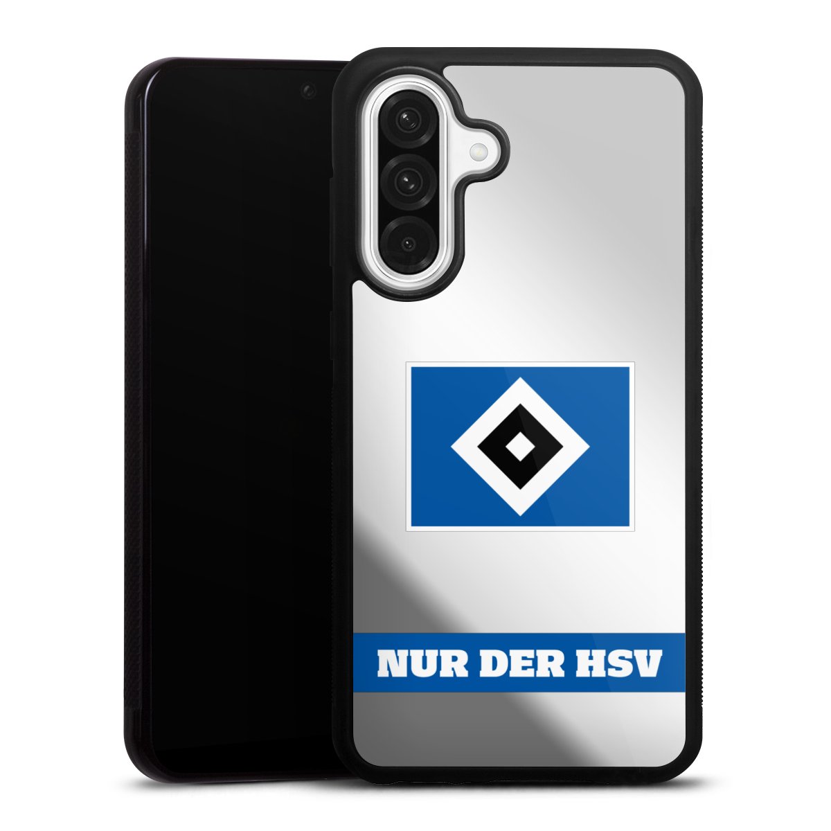 Nur der HSV Blau - ohne Hintergrund