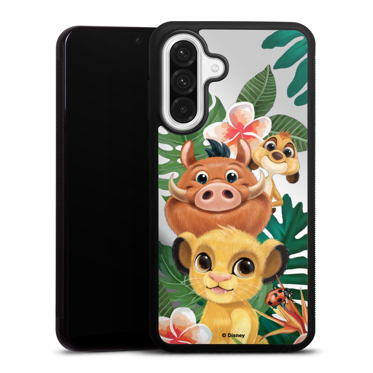 Simba, Timon, Pumba Transparent