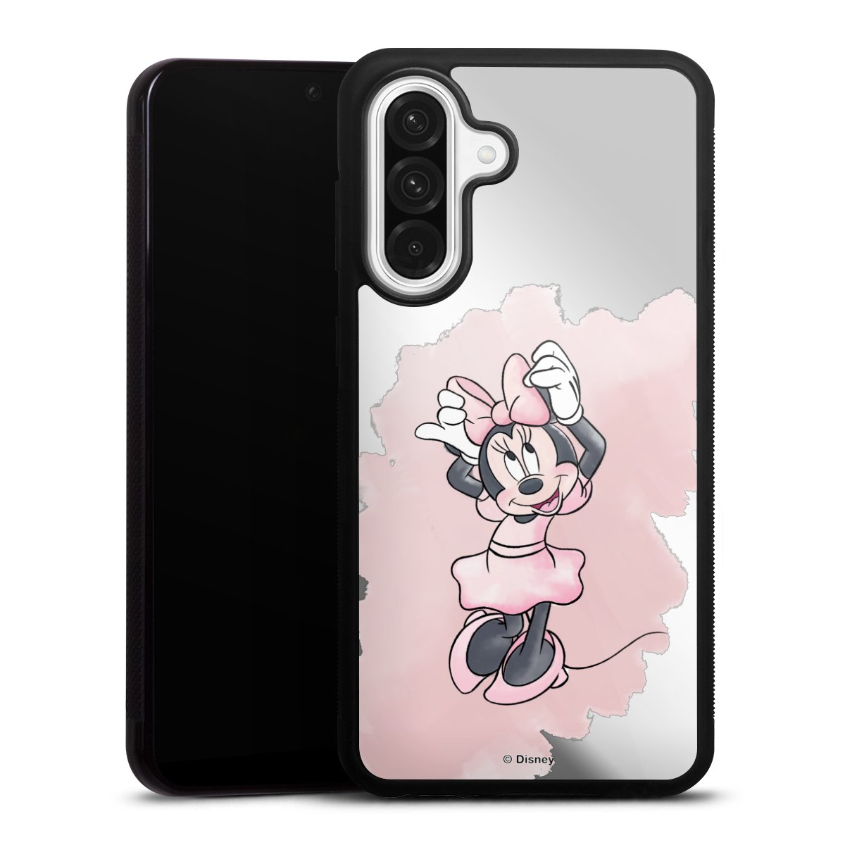 Minnie couleur Pastelle sans Fond