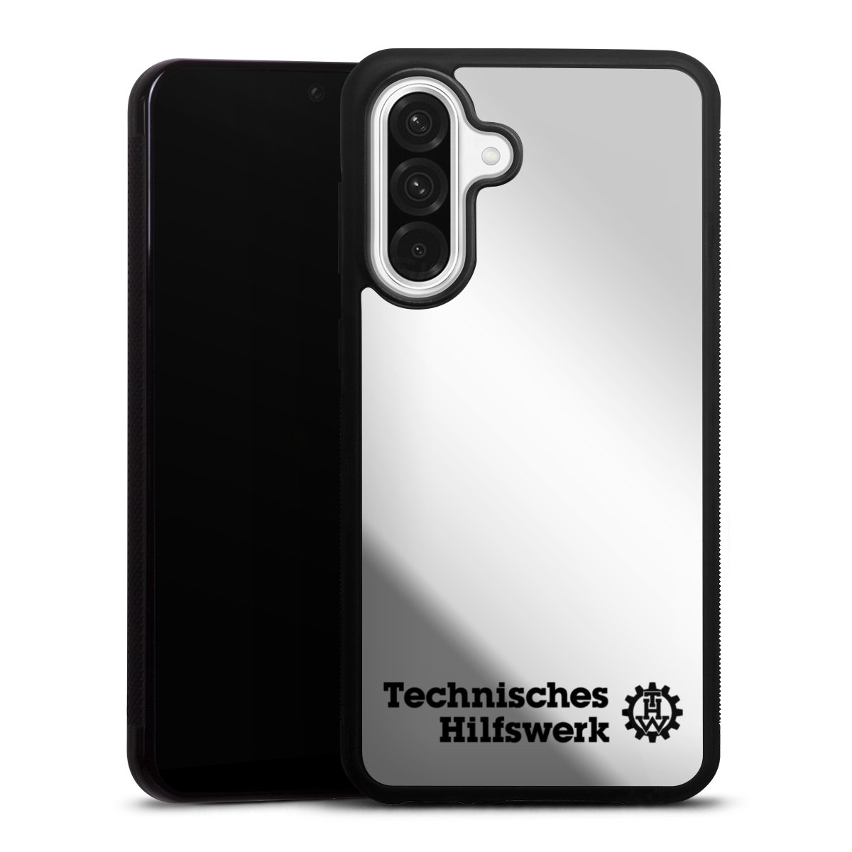 Technisches Hilfswerk Logo Transparent