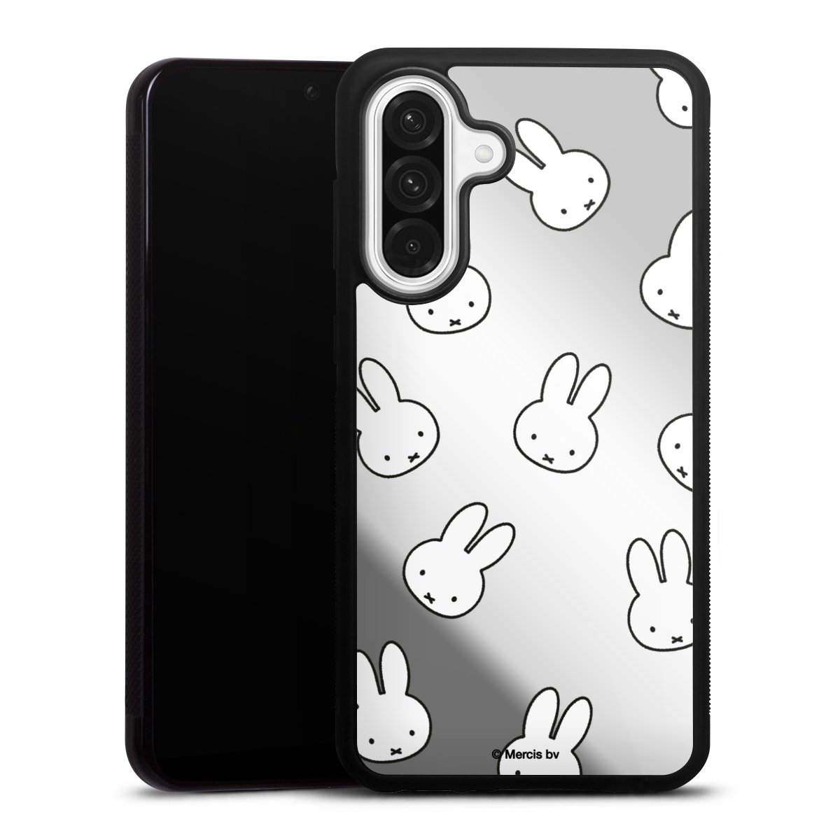 Miffy Pattern Transparent