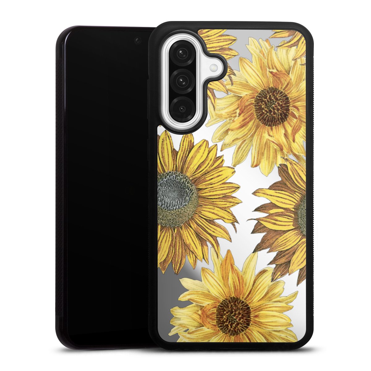 Tournesols rétro 1