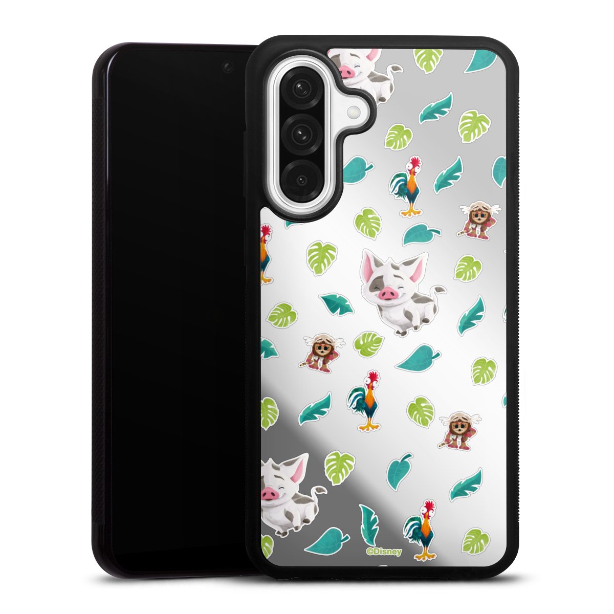 Leaves Sticker