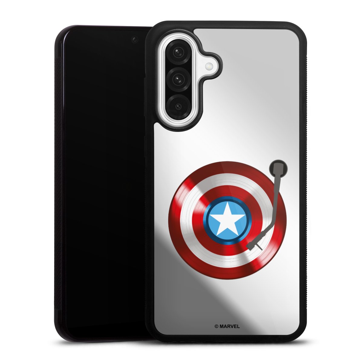 Capitan American Shield Marvel