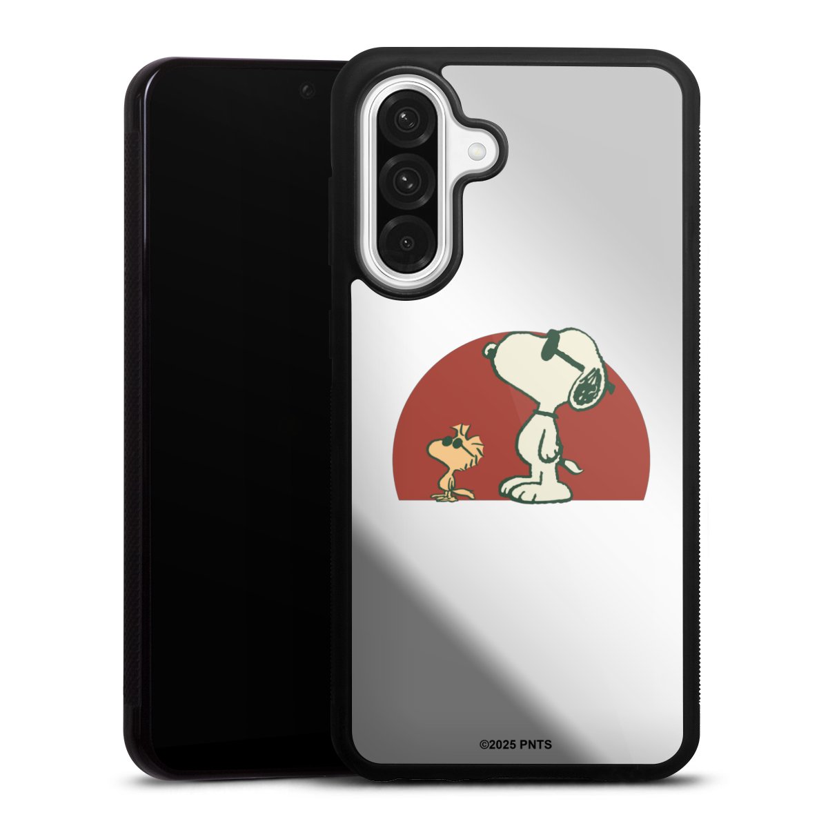 Snoopy Woodstock Far Out transparent