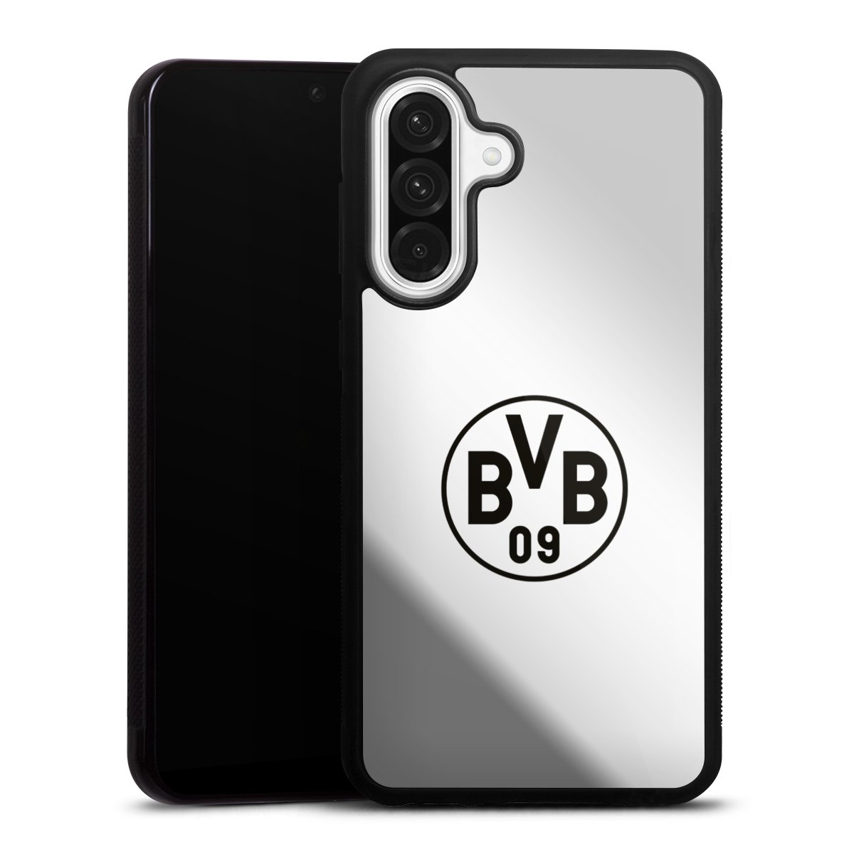 BVB Logo Schwarz Transparent