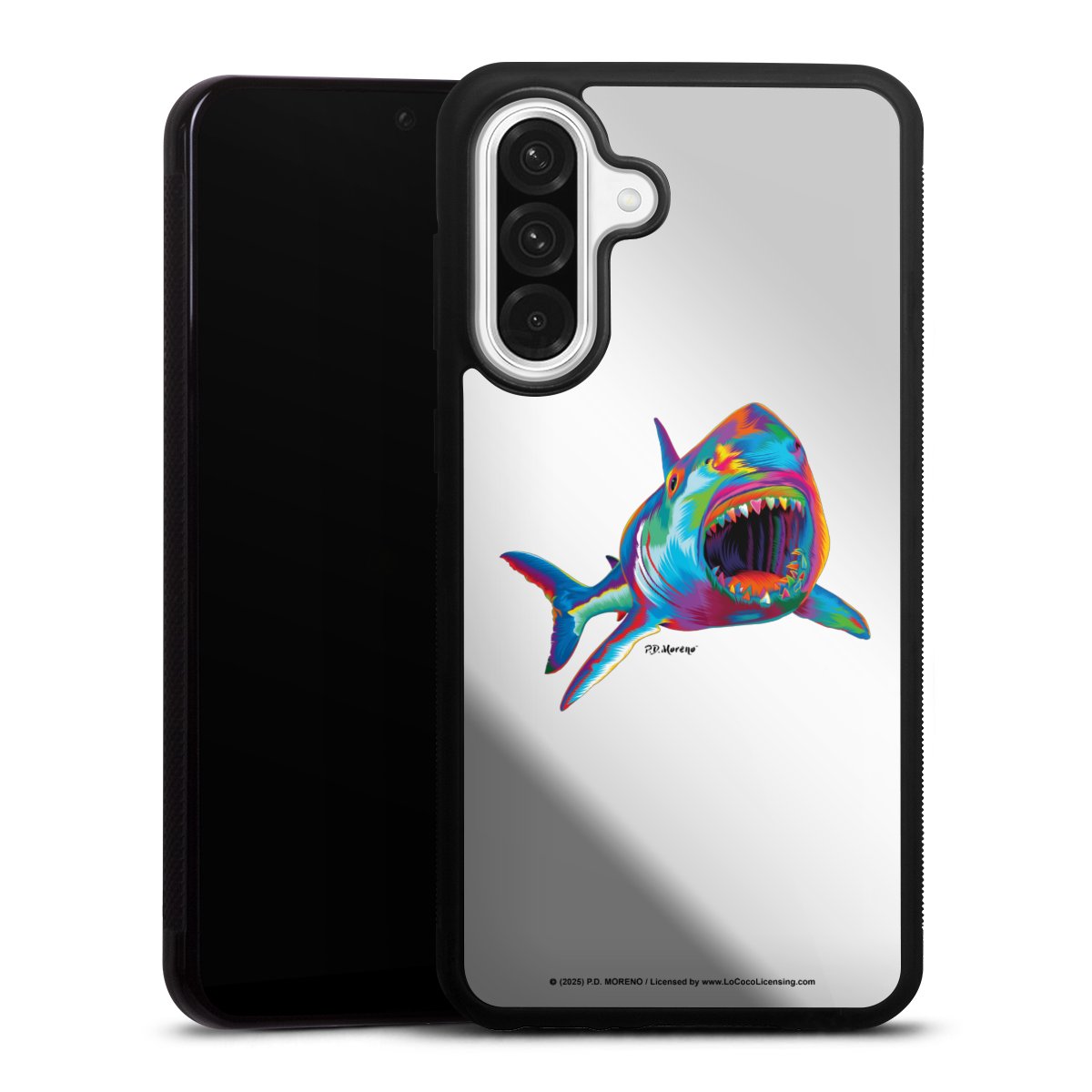 Requin Pop Colour transparent