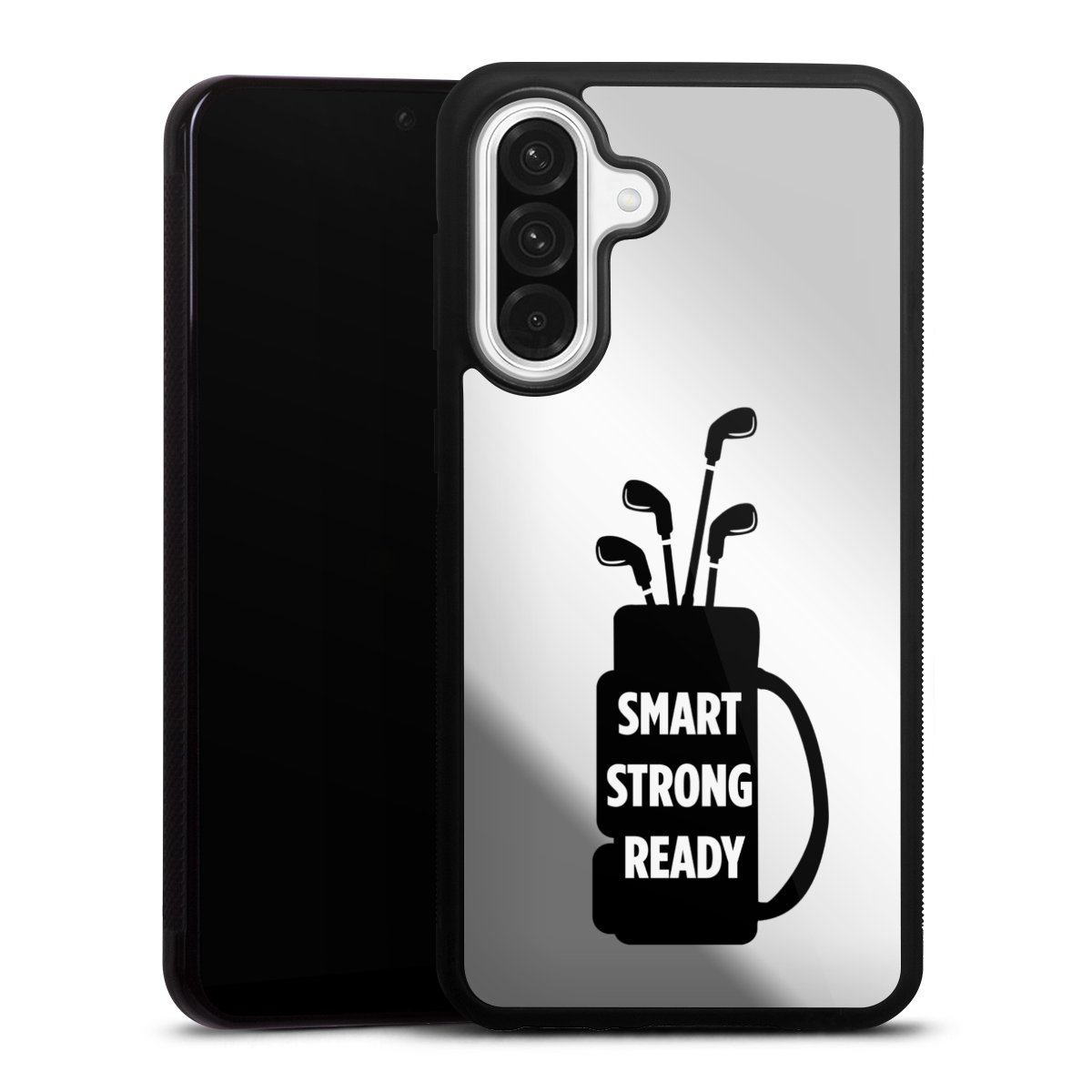 Smart, Strong, Ready