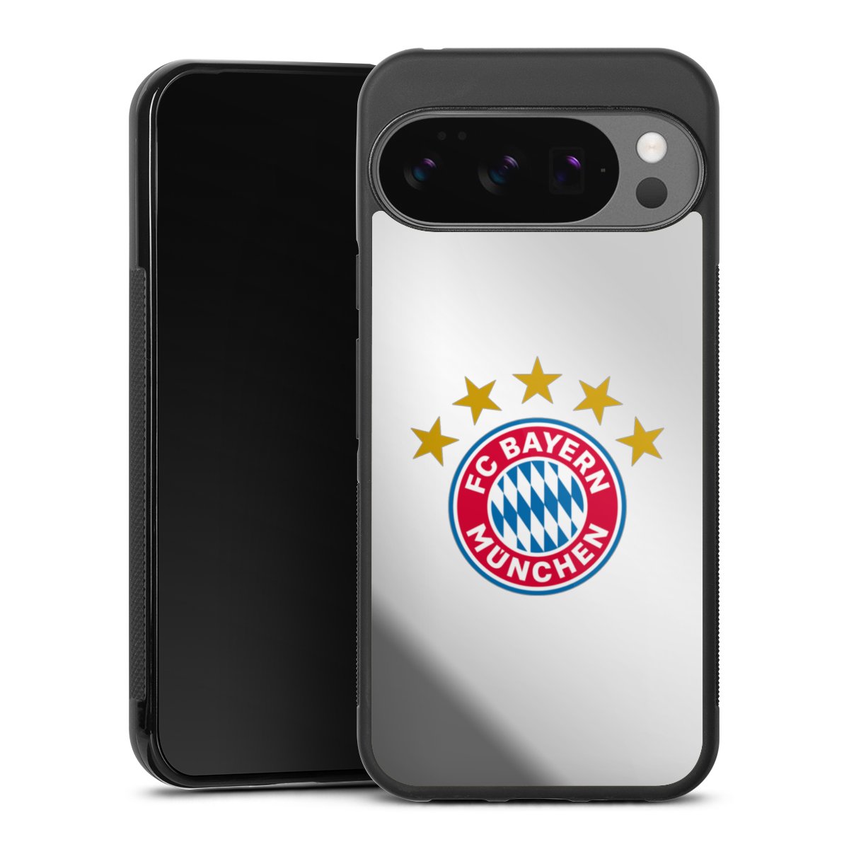 FCB Logo con stelle - senza sfondo