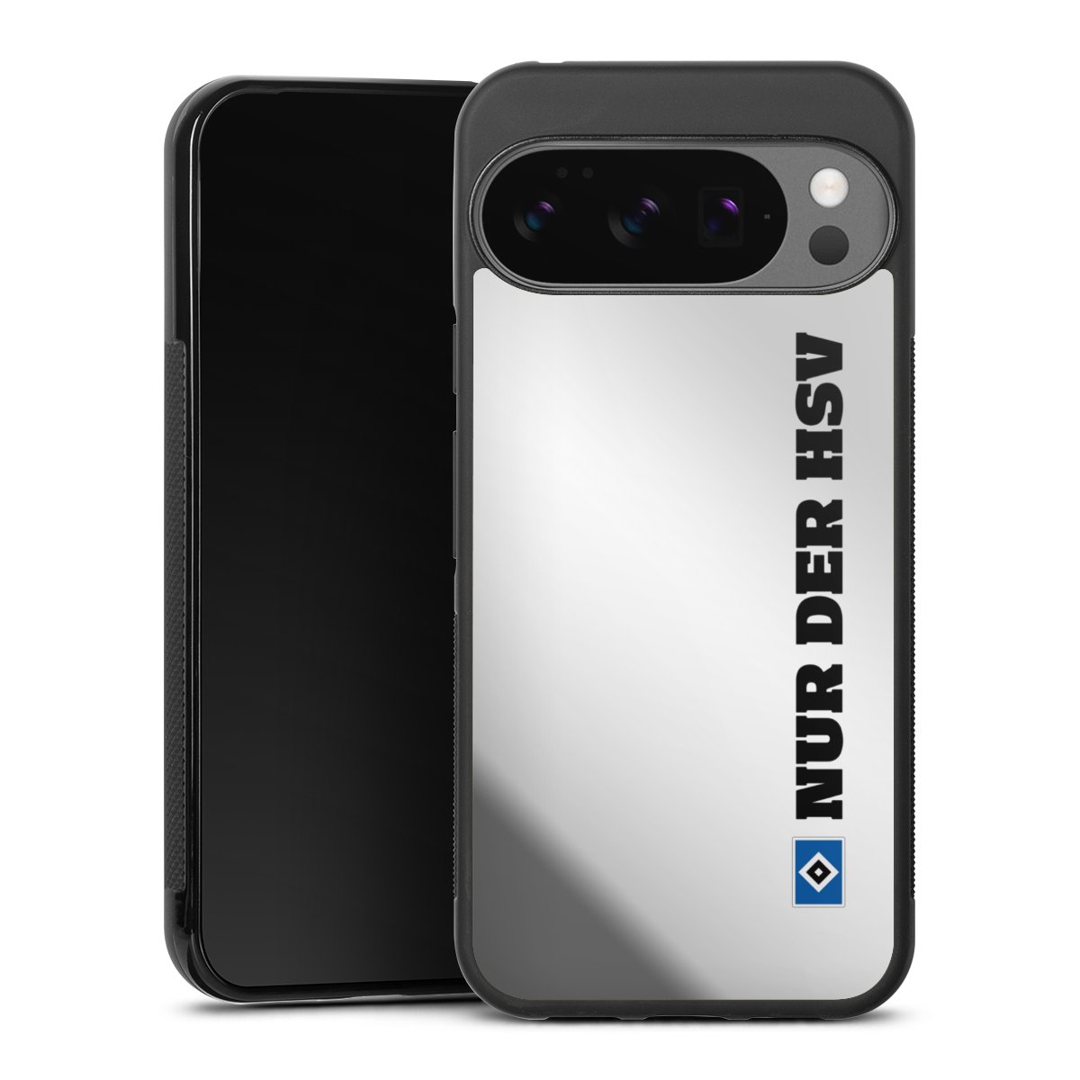 Nur der HSV - ohne Hintergrund