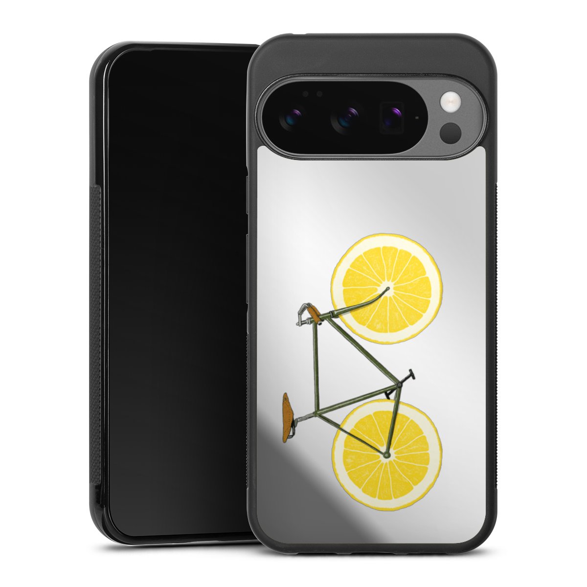 Zest transparent