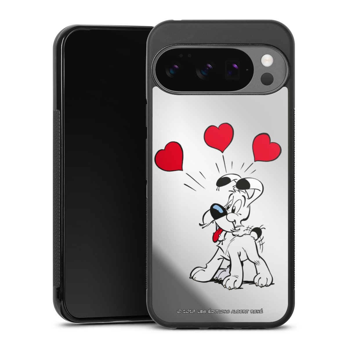 Amour Idéfix Transparent