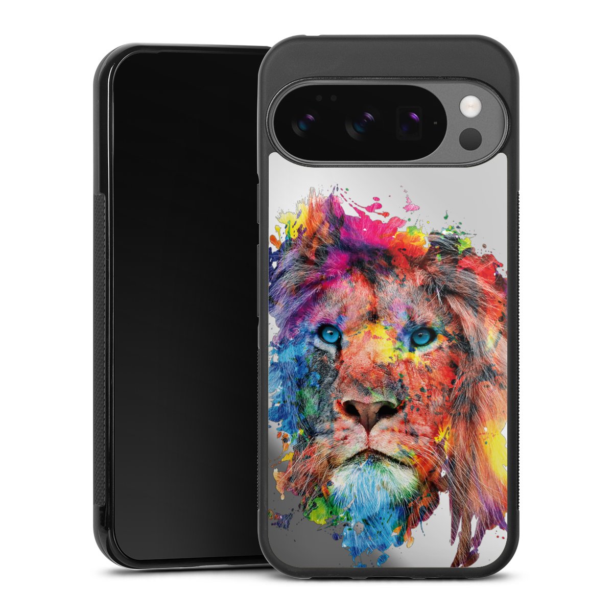 Lion Heart sans Fond