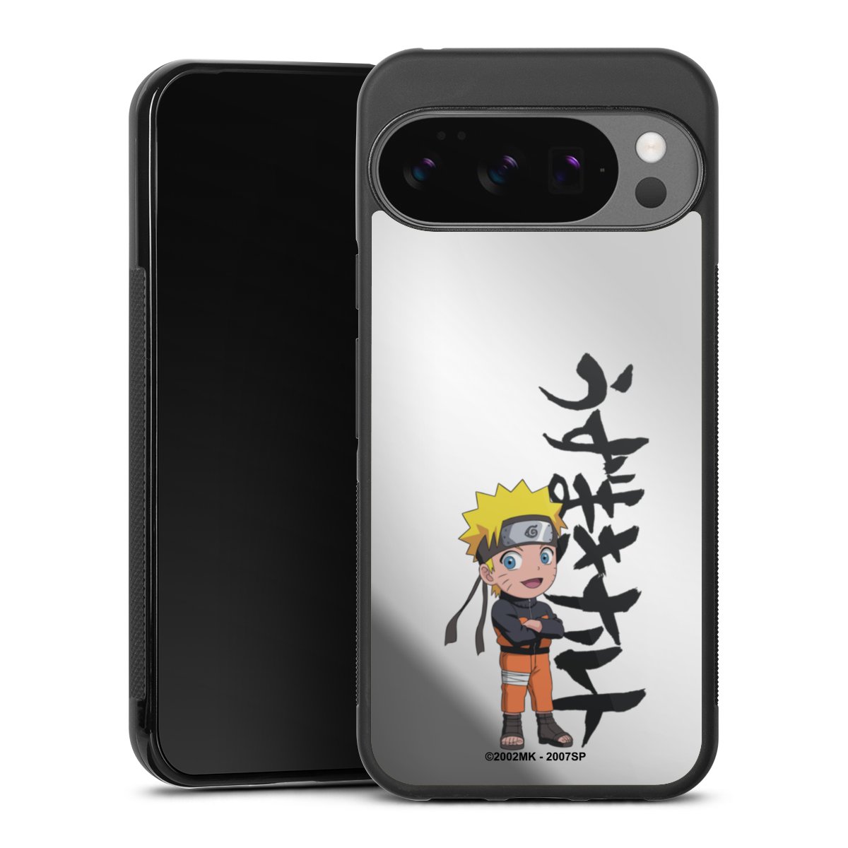 Naruto SD zonder Achtergrond