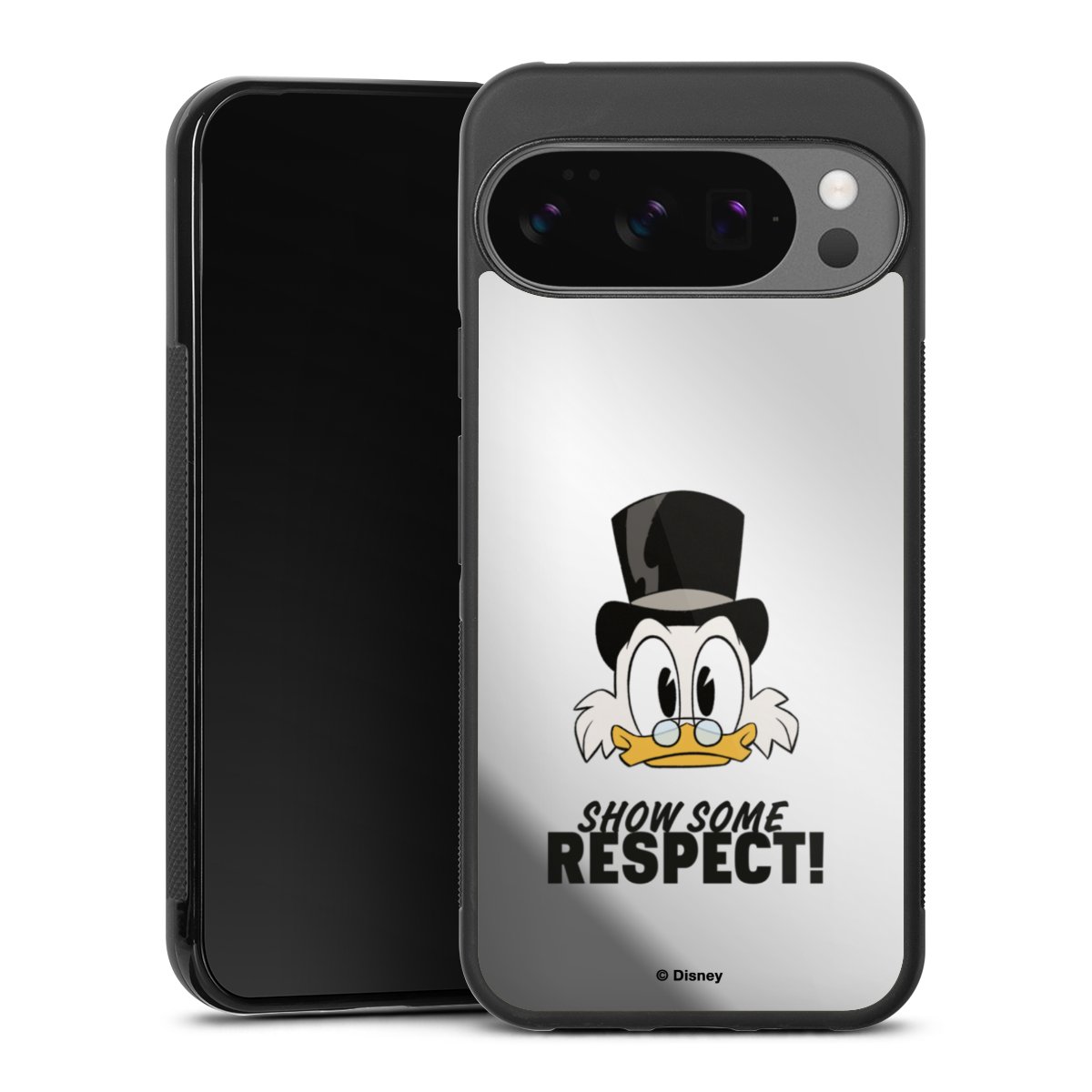 Show me some respect