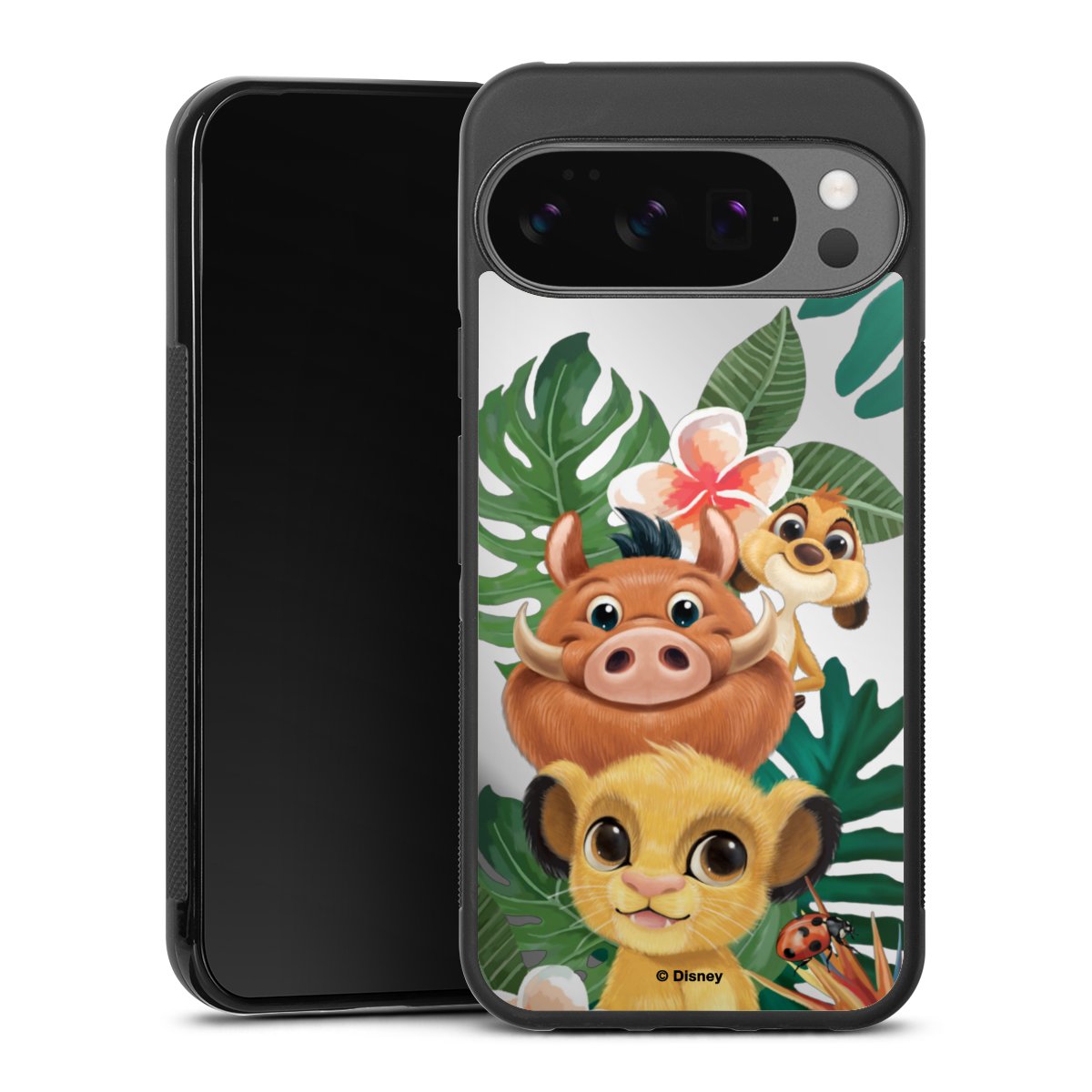 Simba, Timon, Pumba Transparent