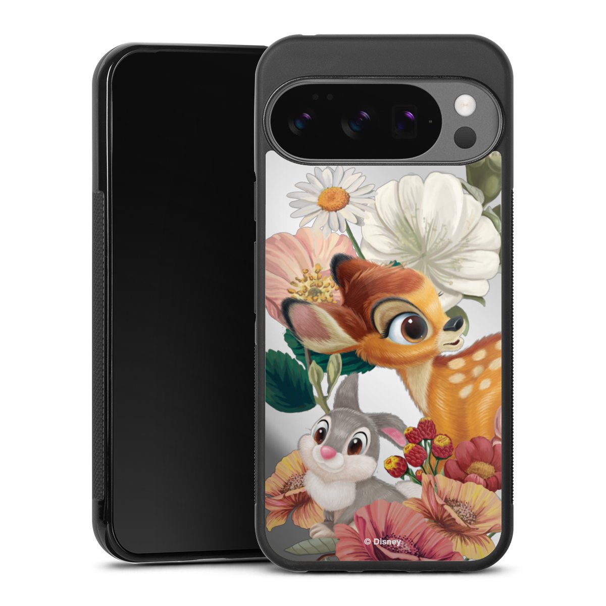 Bambi Klopfer transparent