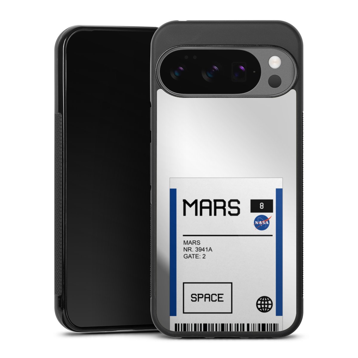 Biglietto per Marte della NASA