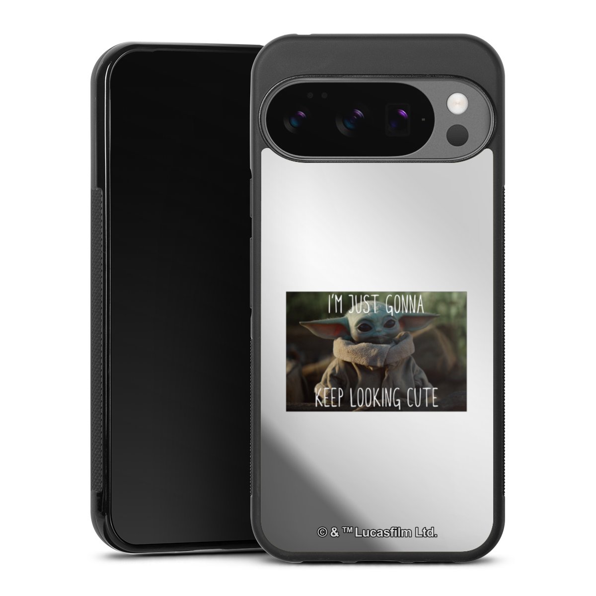 Star Wars The Child Cute Transparent