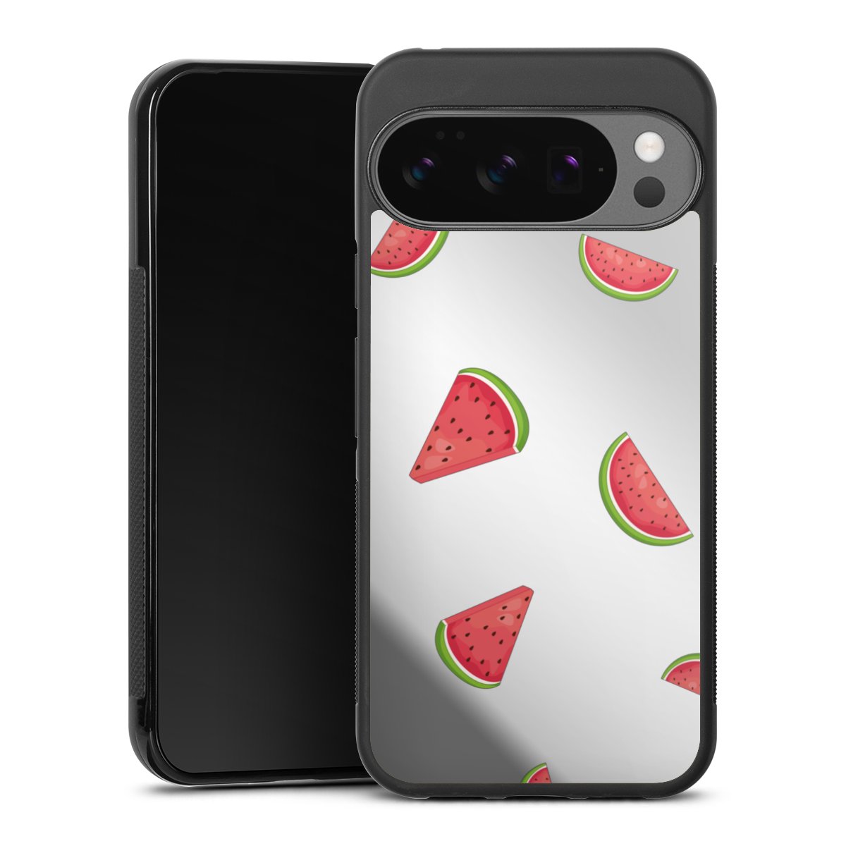Watermeloenen Transparent