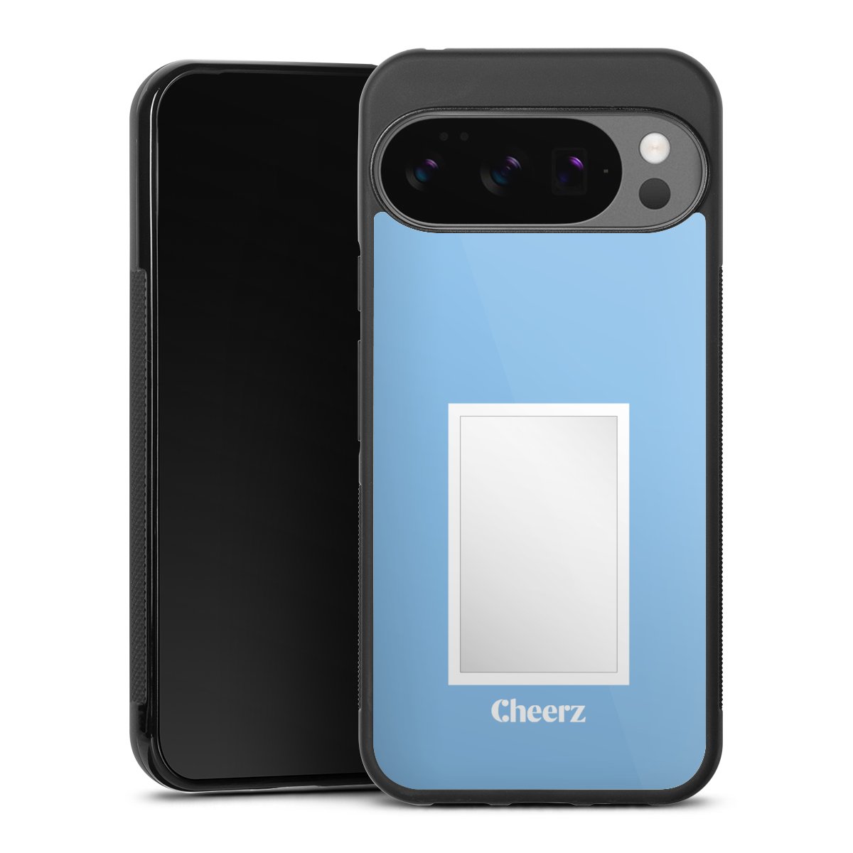 Cheerz Bleu Clair
