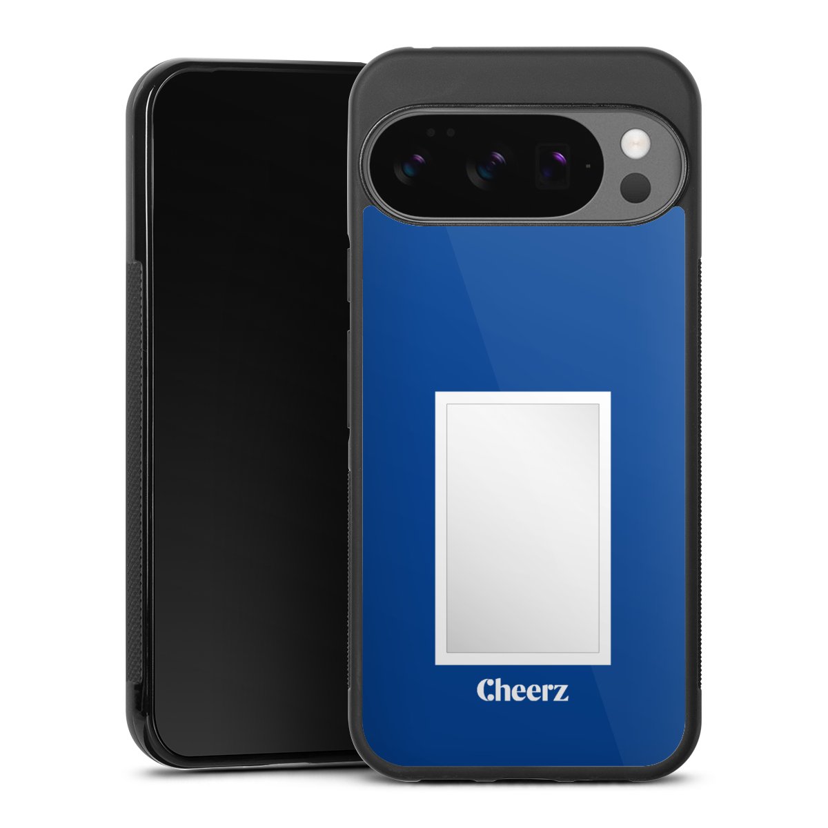 Cheerz Bleu Marine