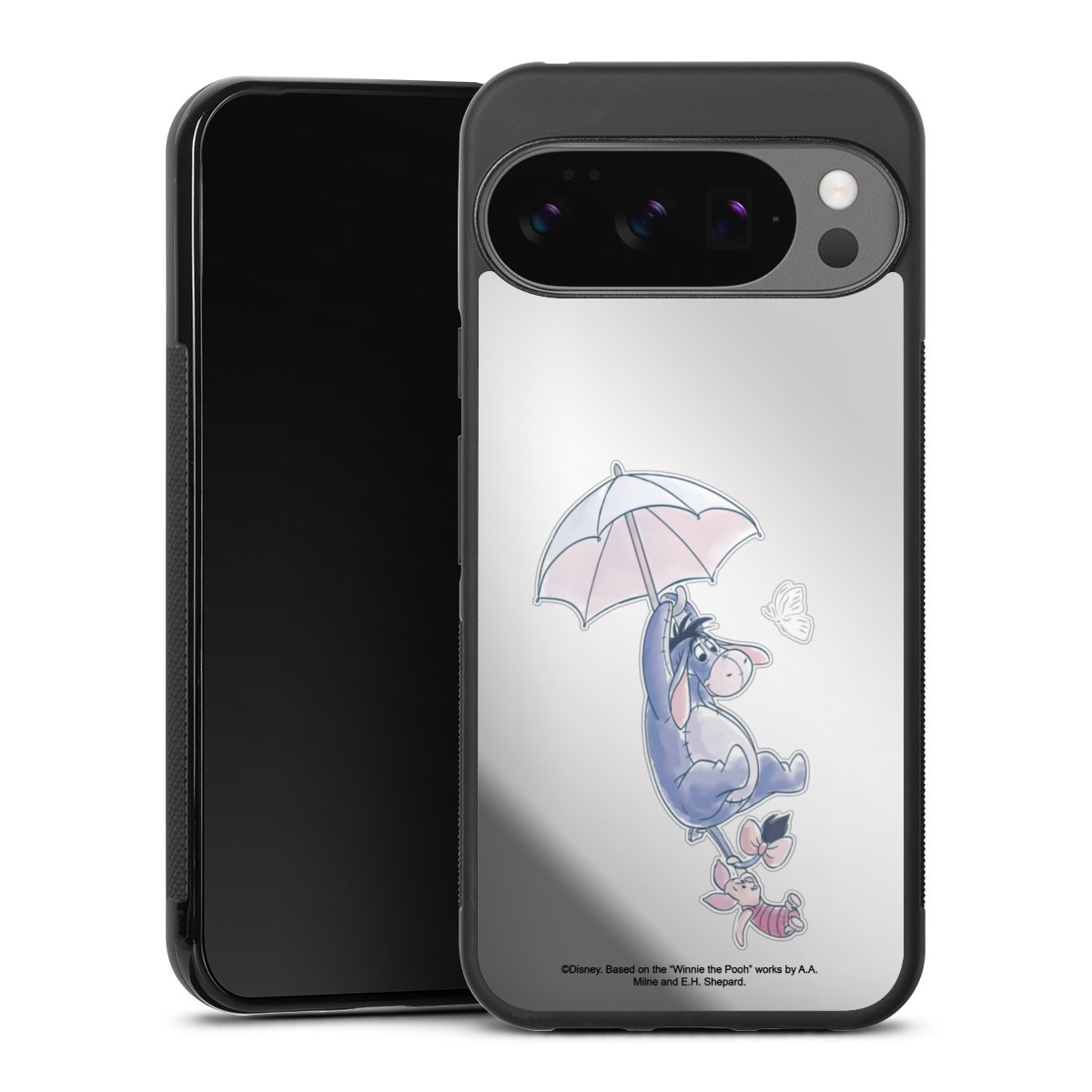 Winnie Pooh Eeyeore Find Happiness Transparent