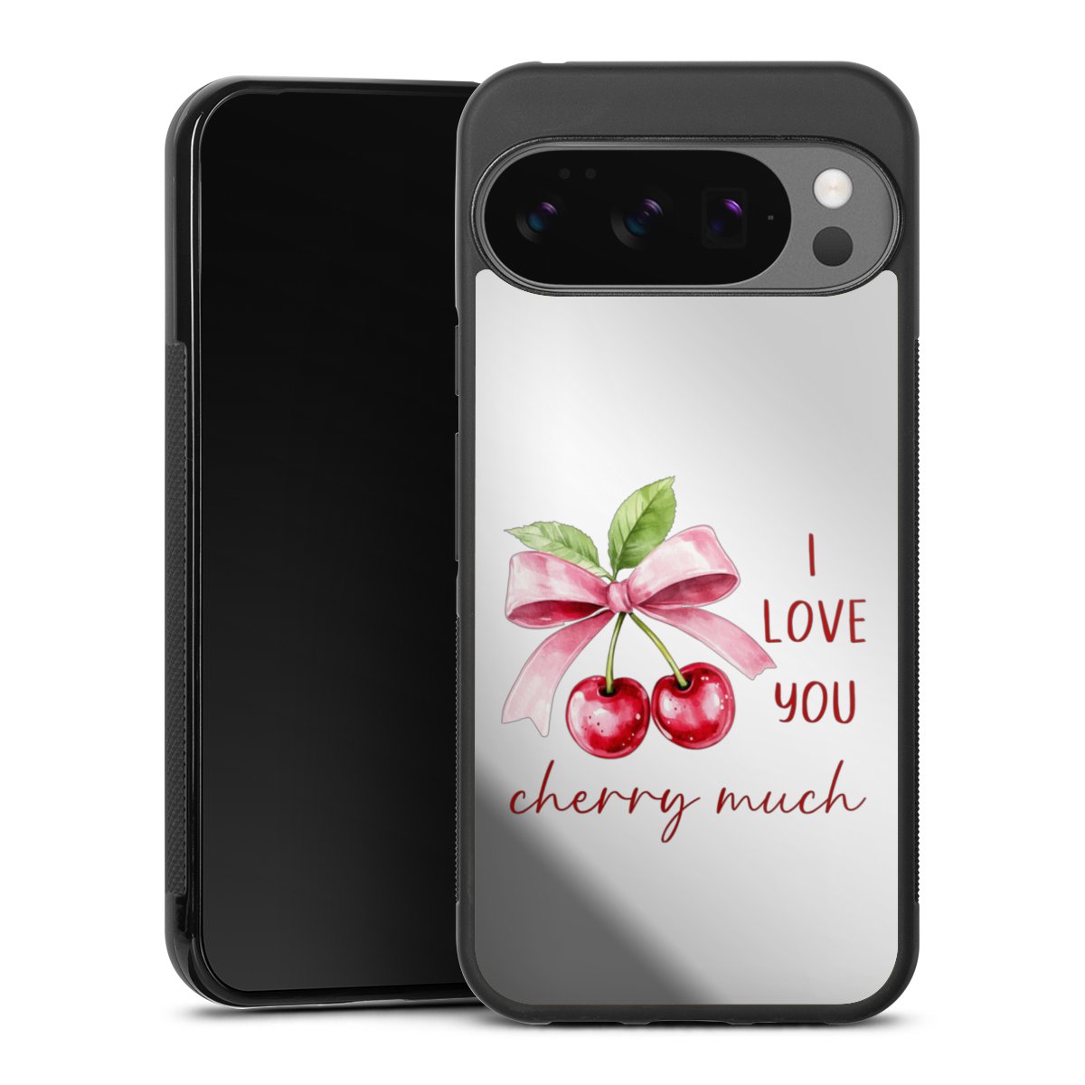 I Love You Cherry Much with AI
