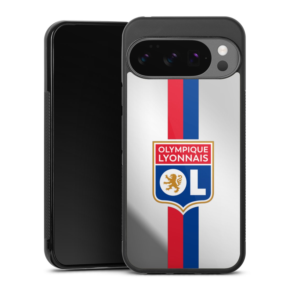Olympique Lyonnais Logo Transparent