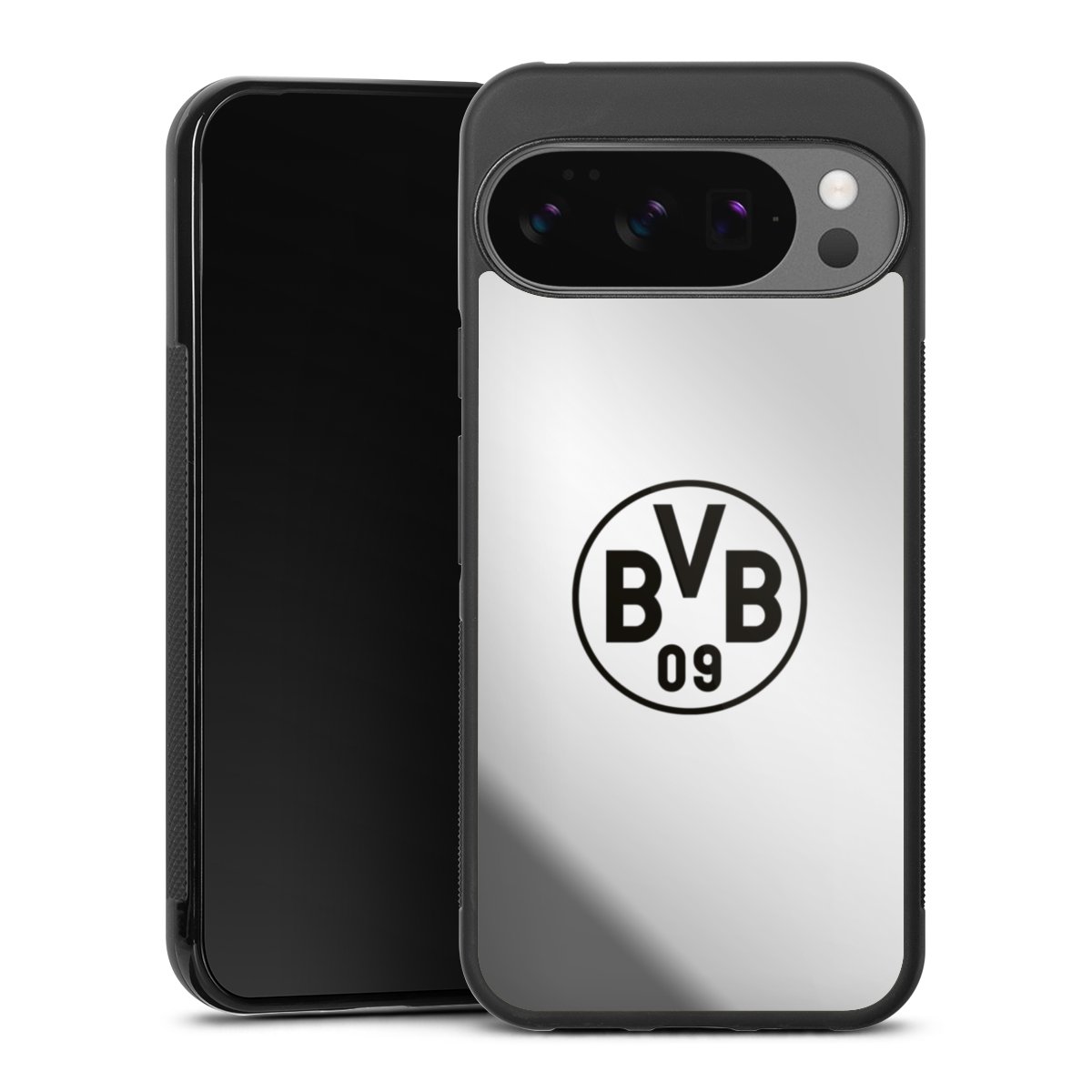 BVB Logo Schwarz Transparent