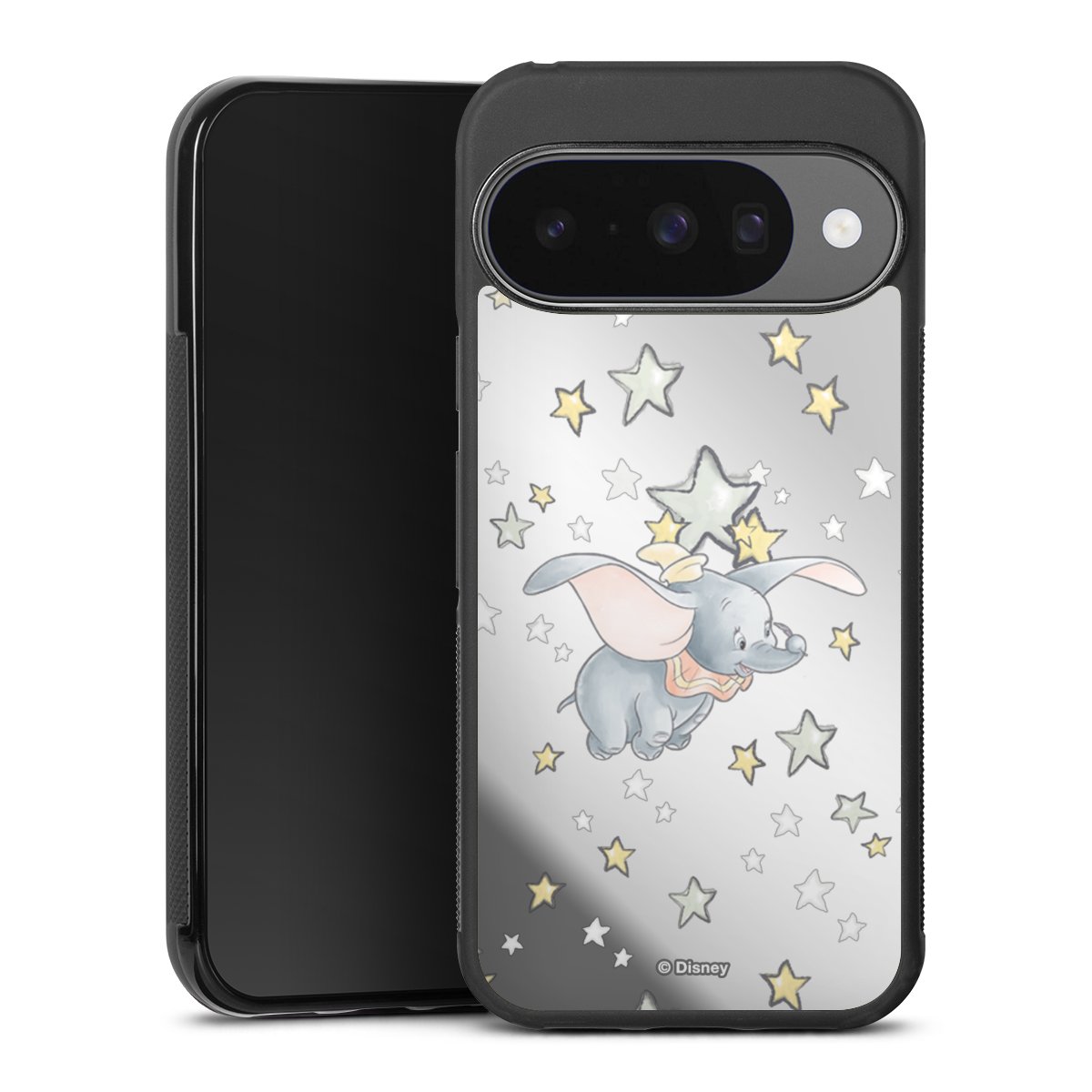 Dumbo Étoiles sans Fond