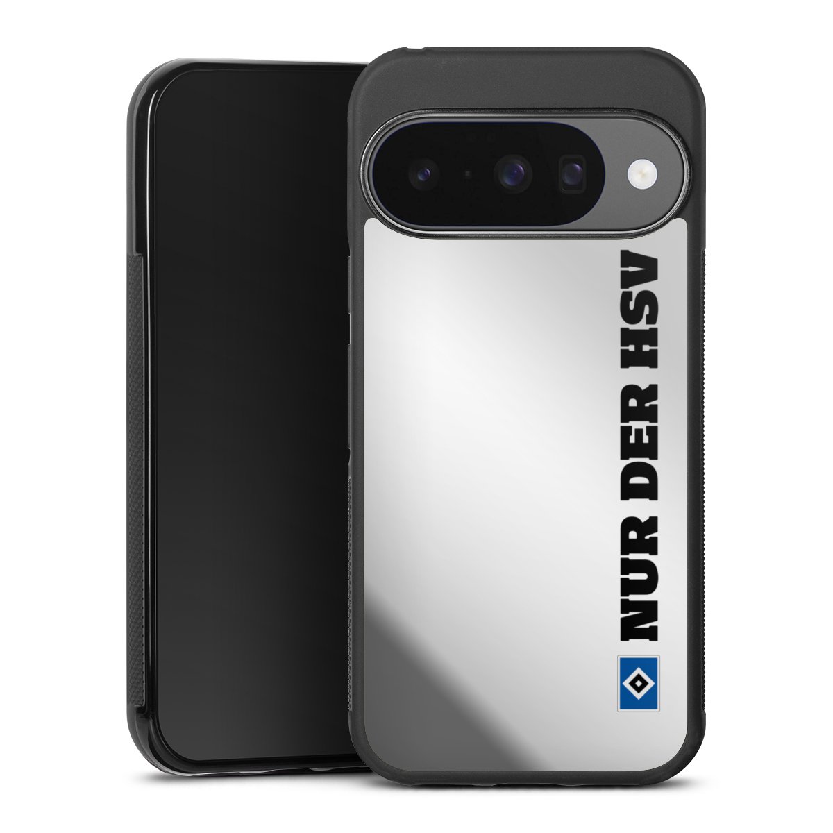 Nur der HSV - ohne Hintergrund