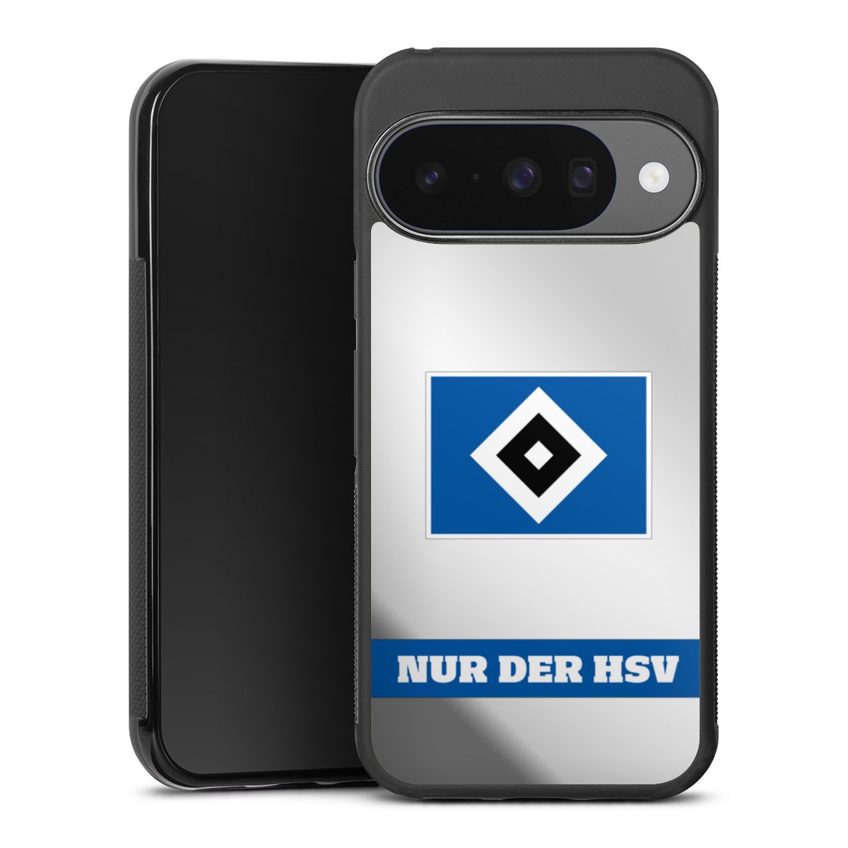 Nur der HSV Blau - ohne Hintergrund