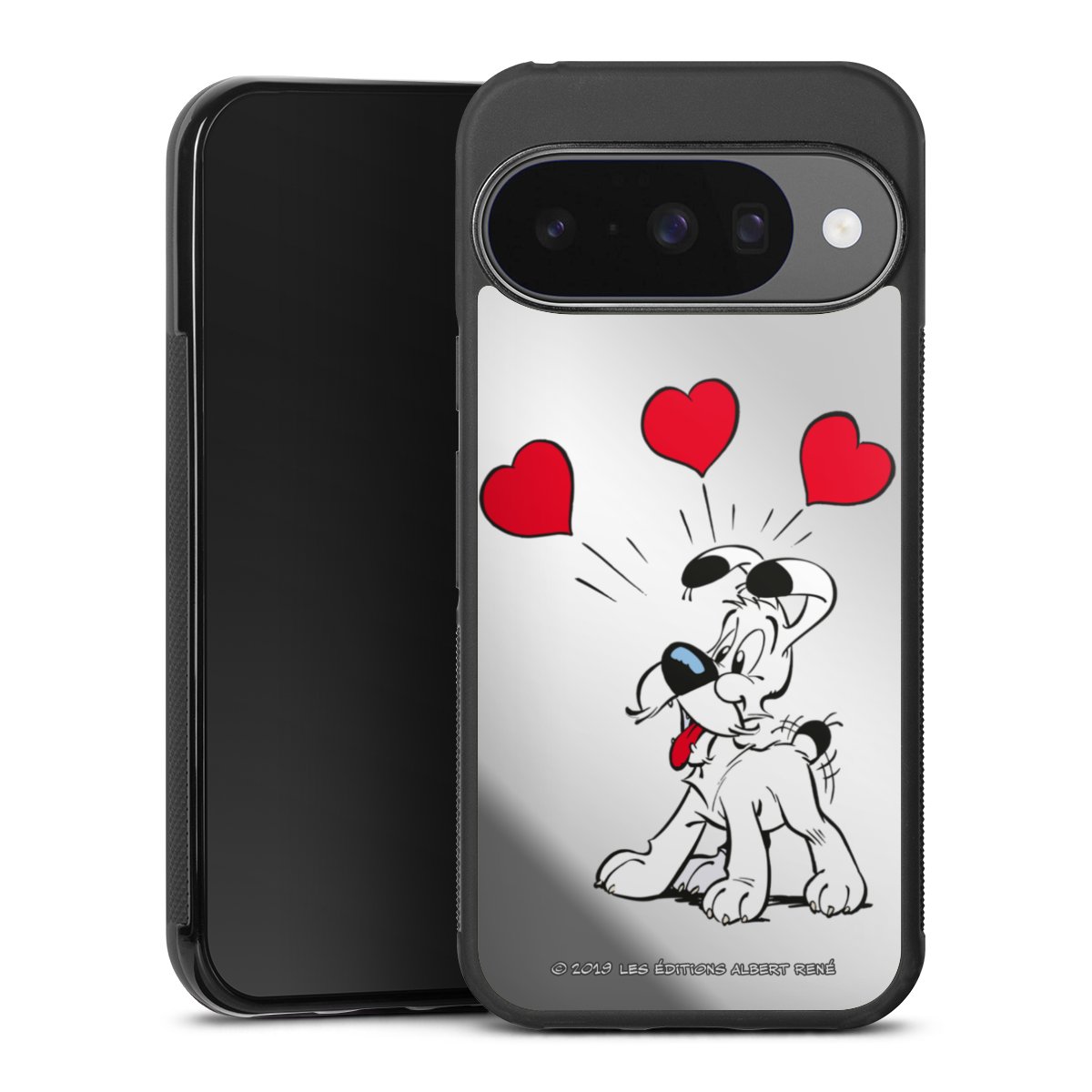 Amour Idéfix Transparent