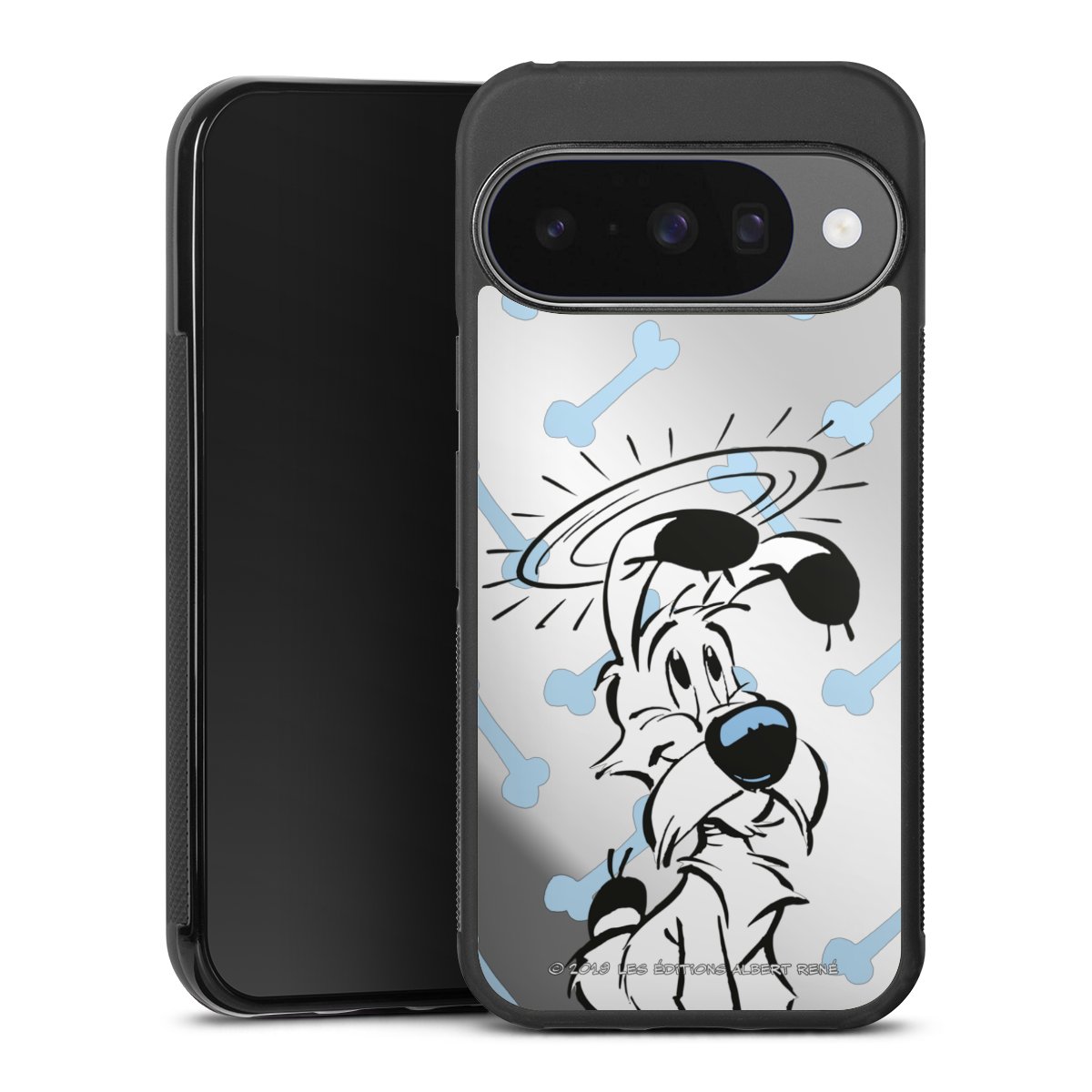 Dromen van Idefix Transparant