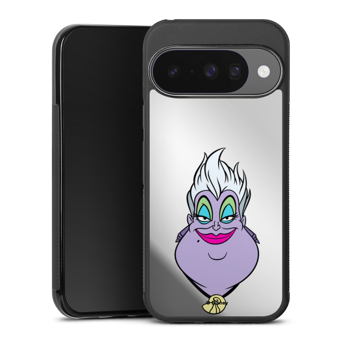 Ursula Portrait transparent