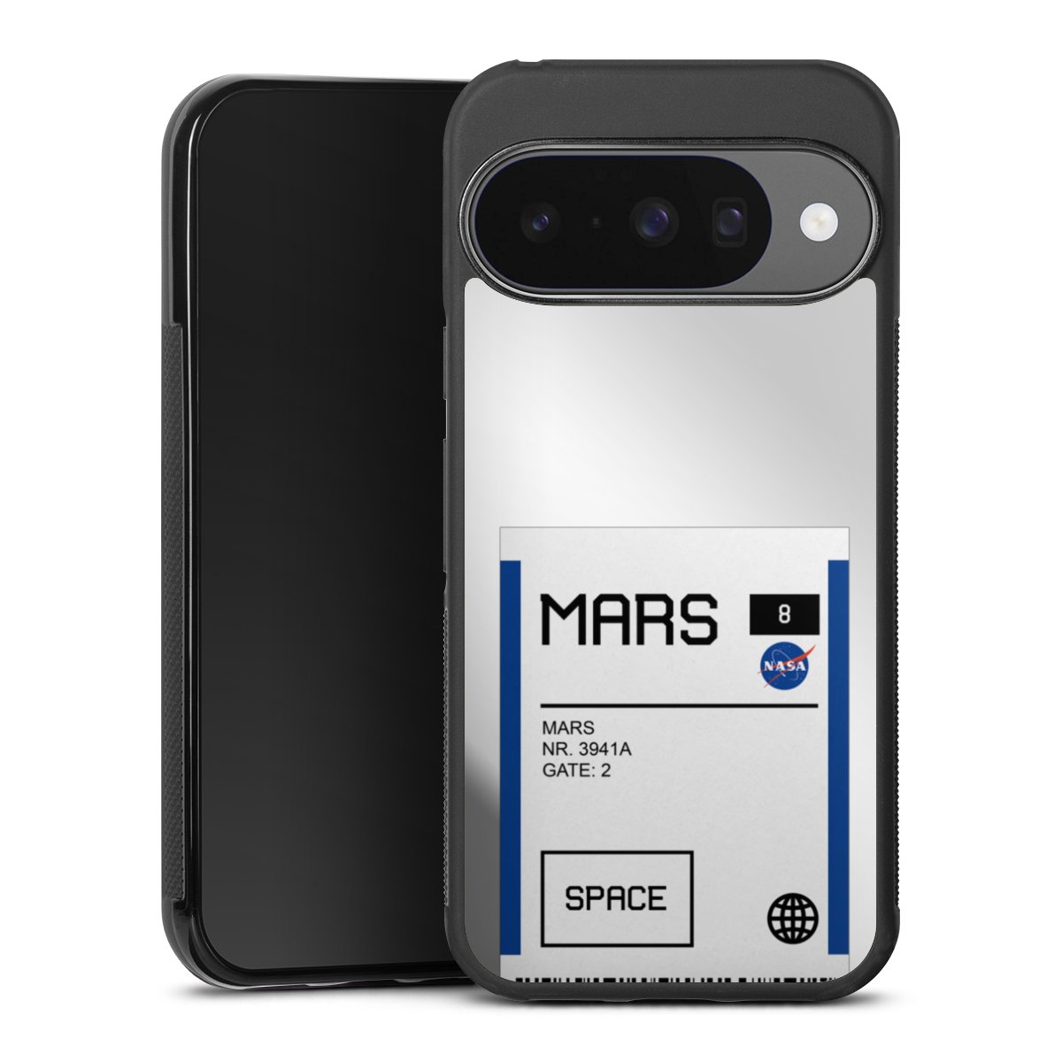 Biglietto per Marte della NASA