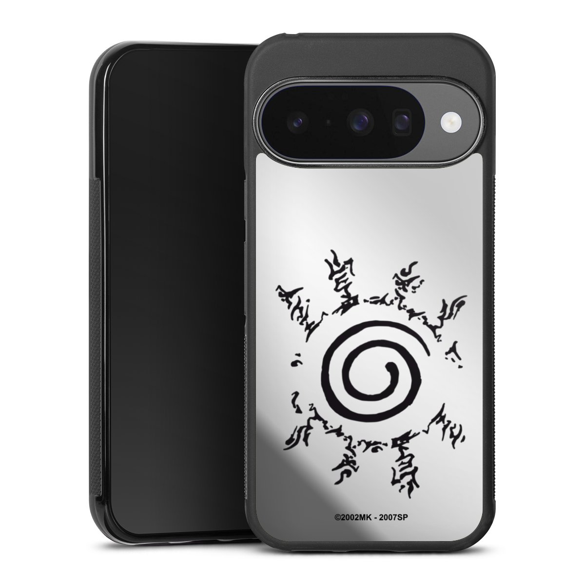 Das Siegel von Naruto ohne Hintergrund