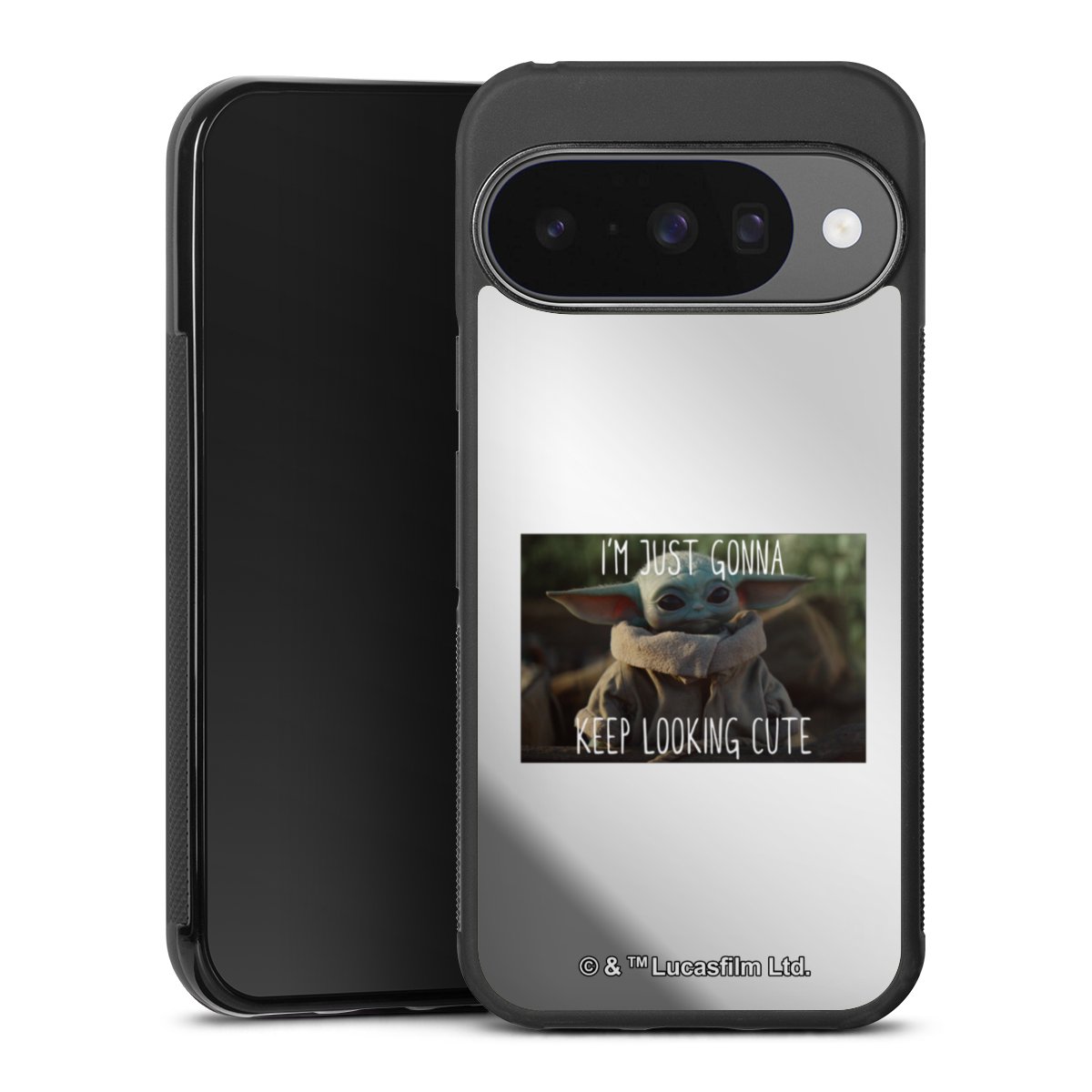 Star Wars The Child Cute Transparent
