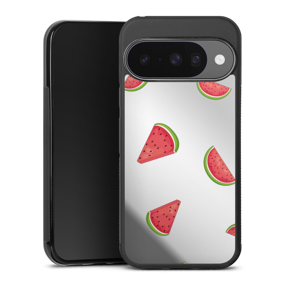 Watermeloenen Transparent