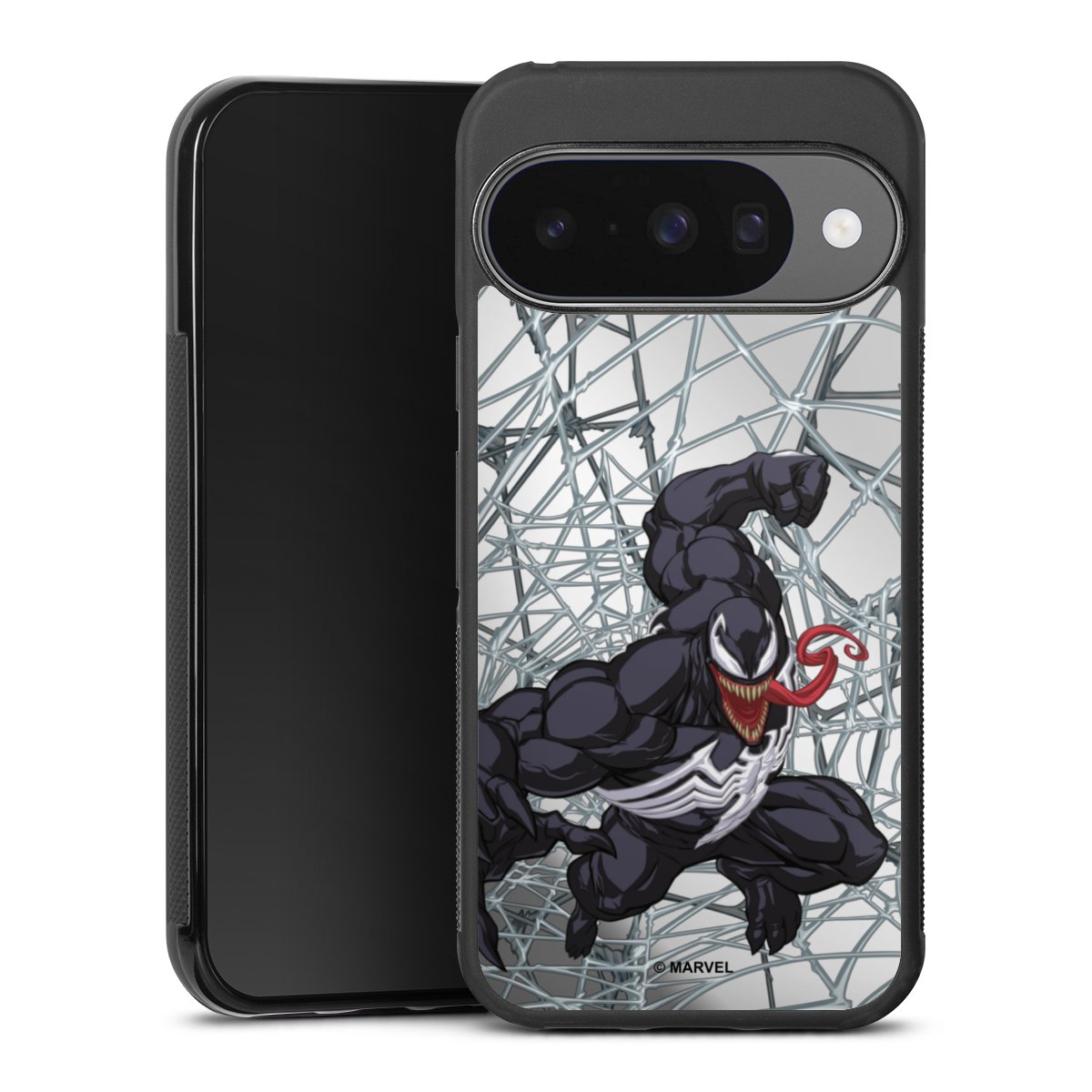 Venom Toile d'Araignée