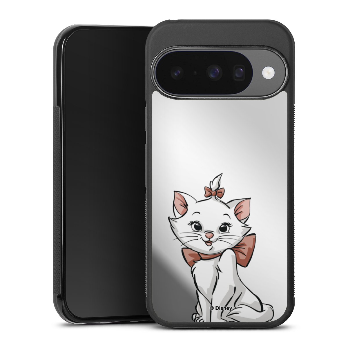 Marie Cute Transparent