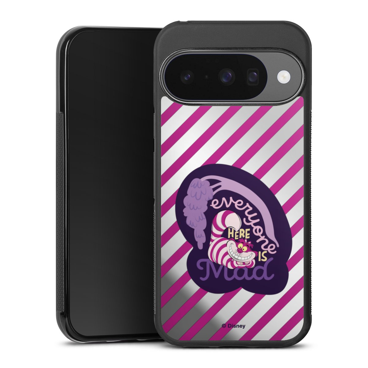 Everyone Here Is Mad Transparent